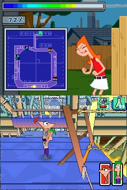 disney games phineas and ferb